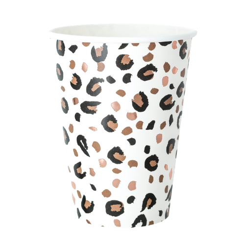 Leopard Cups