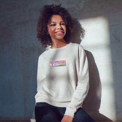 Crewneck Montgolfières brodé