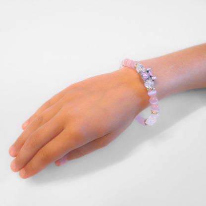 Lilo & Stitch Beaded Glitter Bracelet - Products Added