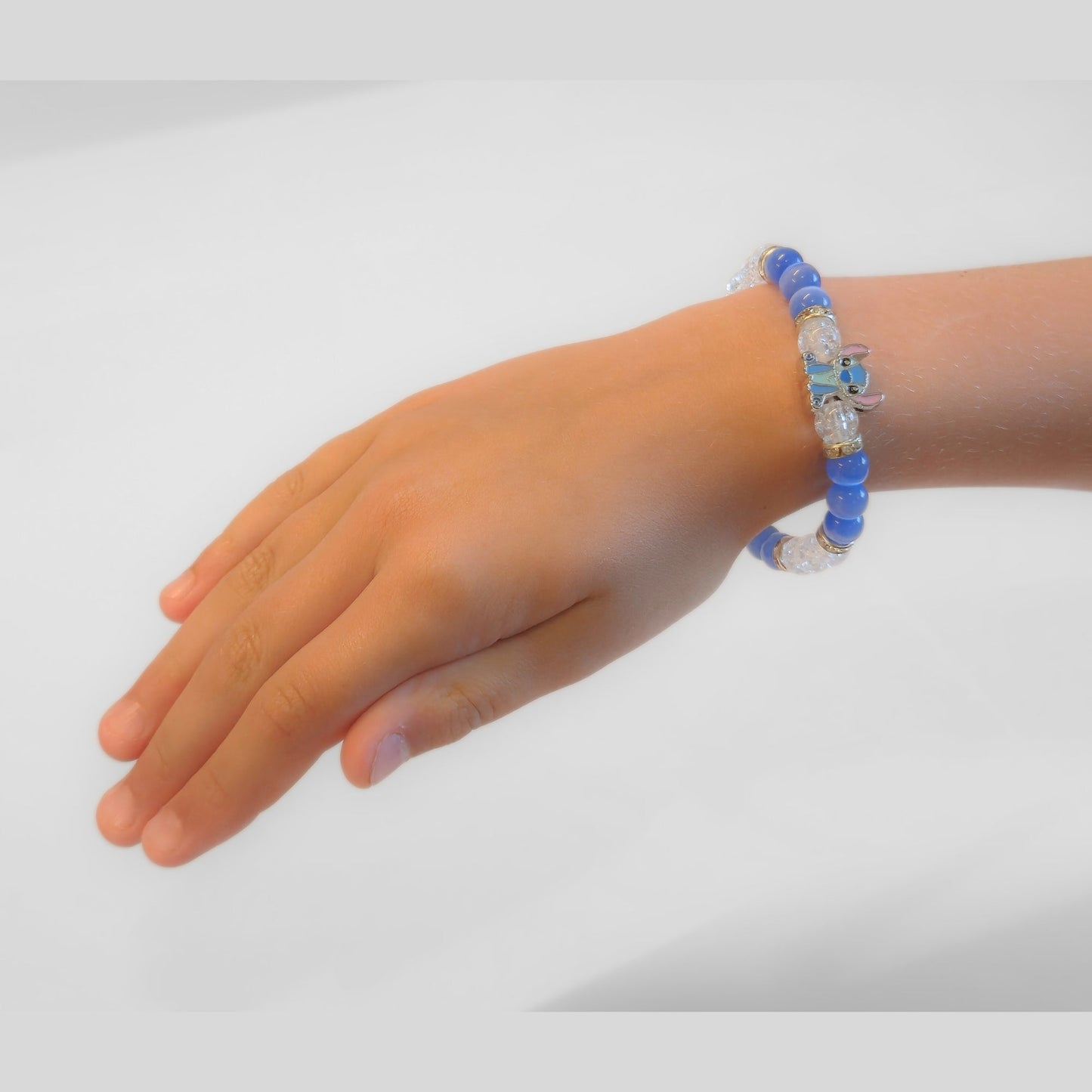 Lilo & Stitch Beaded Glitter Bracelet - Products Added