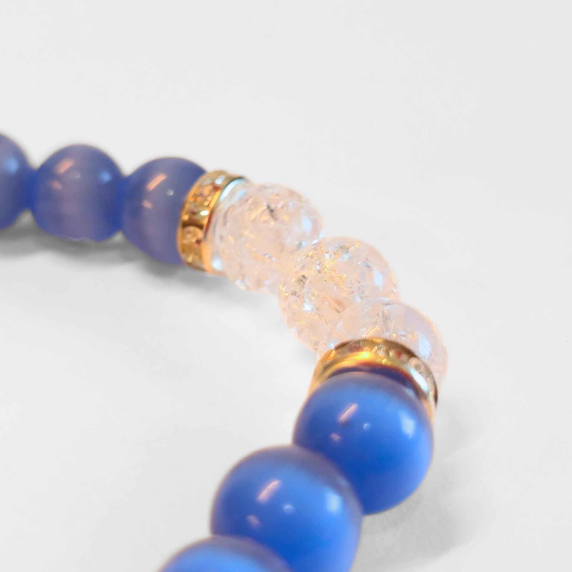 Lilo & Stitch Beaded Glitter Bracelet - Products Added