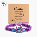 Lilo & Stitch Braided Bracelet - Products Added