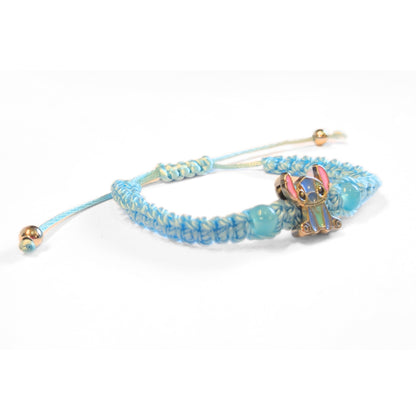 Lilo & Stitch Braided Bracelet - Products Added