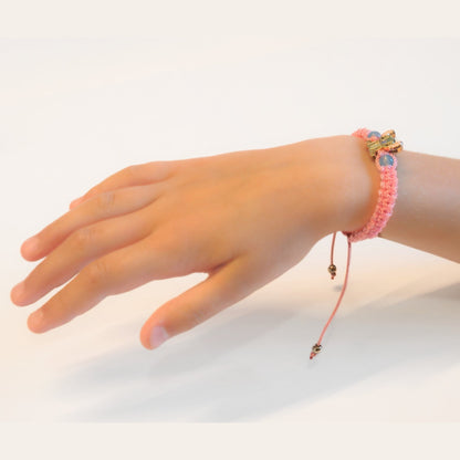 Lilo & Stitch Braided Bracelet - Products Added