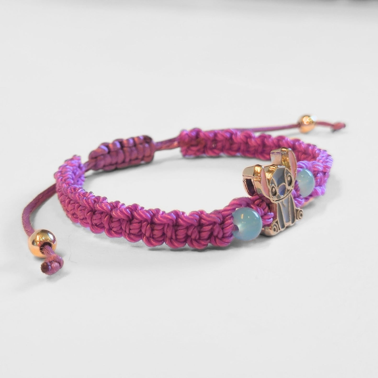 Lilo & Stitch Braided Bracelet - Products Added