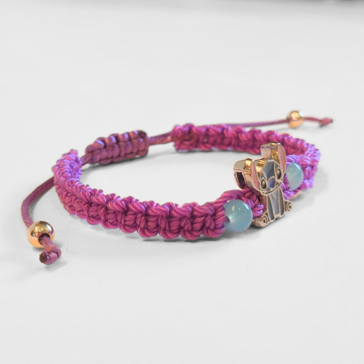 Lilo & Stitch Braided Bracelet - Products Added