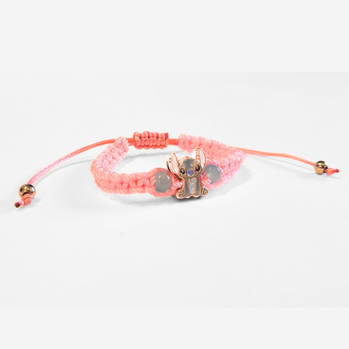 Lilo & Stitch Braided Bracelet - Products Added