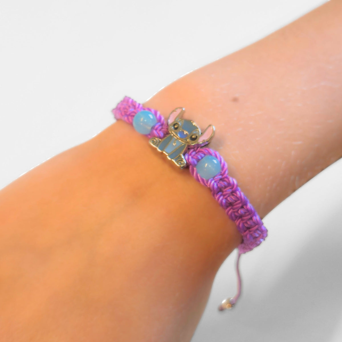 Lilo & Stitch Braided Bracelet - Products Added