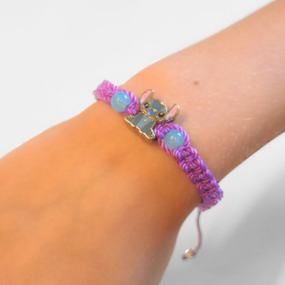 Lilo & Stitch Braided Bracelet - Products Added