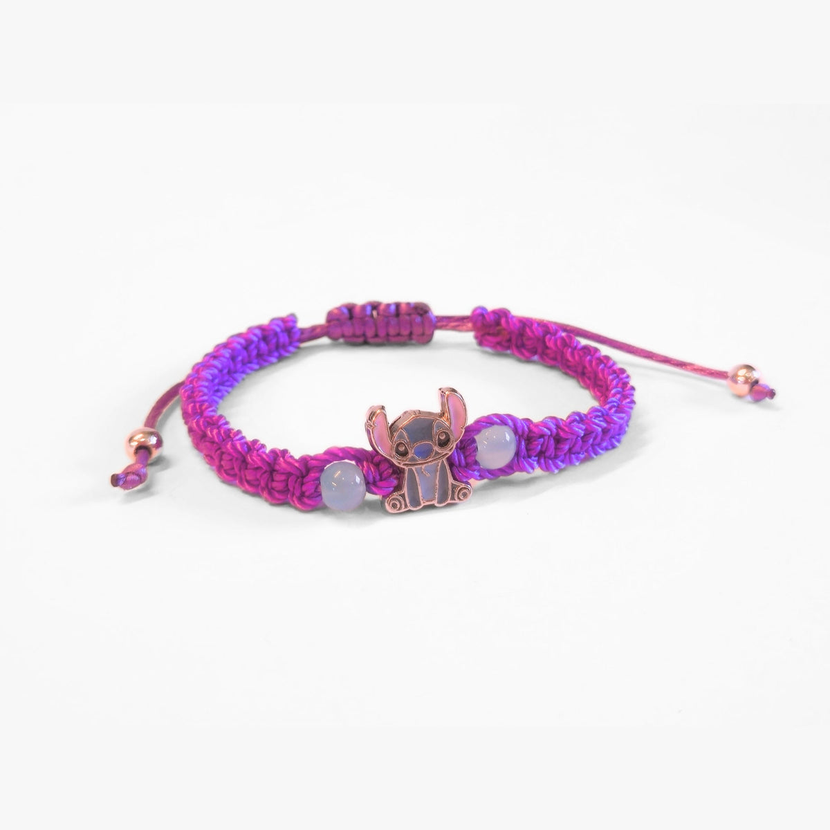 Lilo & Stitch Braided Bracelet - Products Added