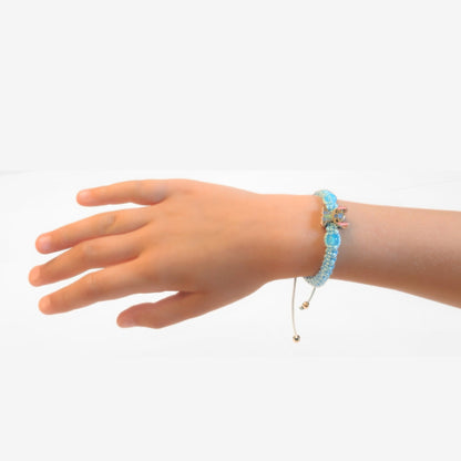 Lilo & Stitch Braided Bracelet - Products Added