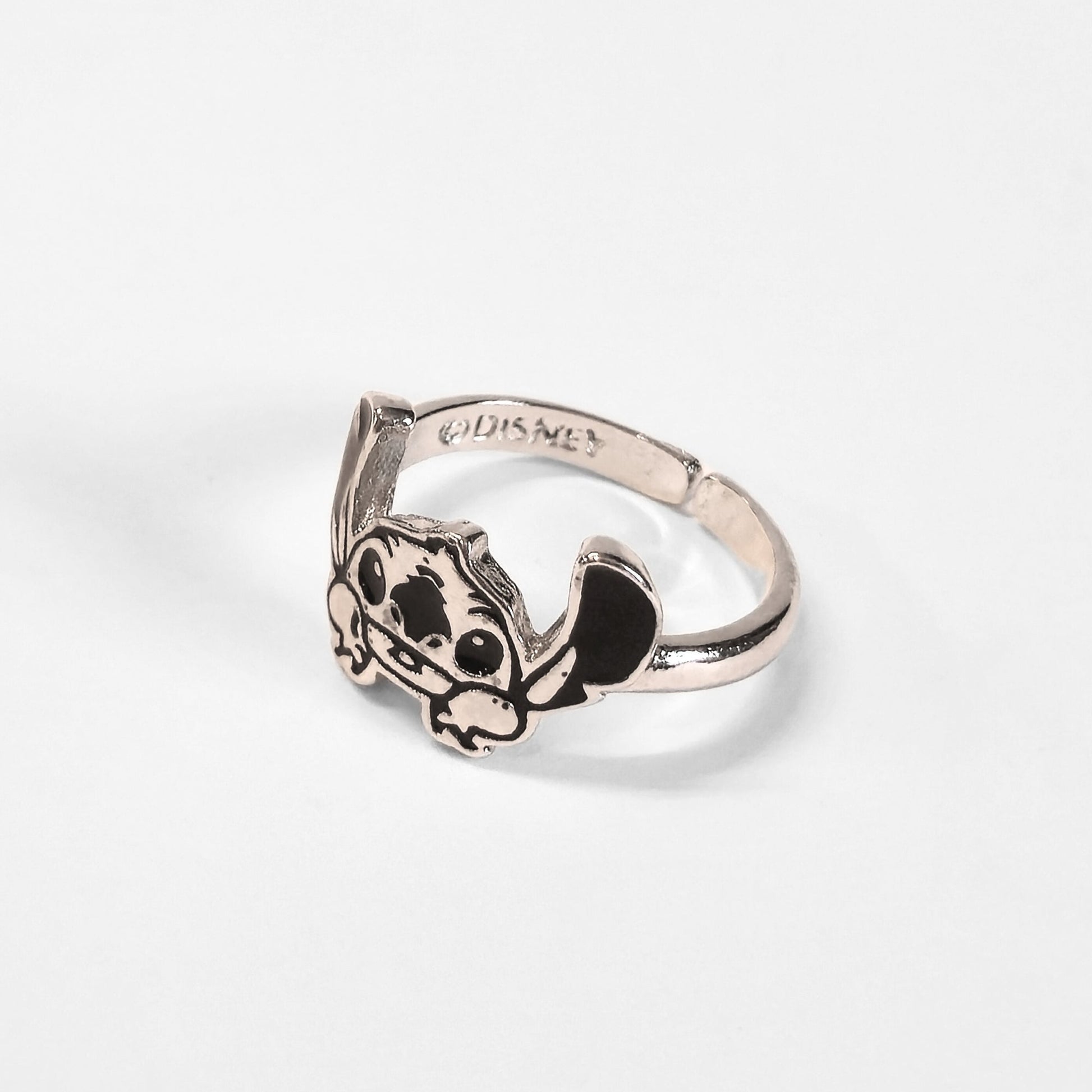 Lilo & Stitch | Silver Stitch Ring - Products Added