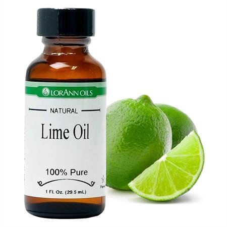 Lime Oil Flavoring - Natural - Food Grade Essential Oils - Aromatherapy - 1 oz., 16 oz., 1 Gallon - Ships Free Within Canada on Orders Above CAD $199 - Royal Eagles Promise of Peace