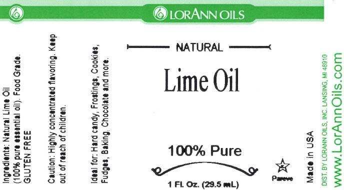 Lime Oil Flavoring - Natural - Food Grade Essential Oils - Aromatherapy - 1 oz., 16 oz., 1 Gallon - Ships Free Within Canada on Orders Above CAD $199 - Royal Eagles Promise of Peace