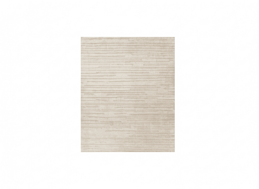 Linear Weave Handcrafted Area Rug