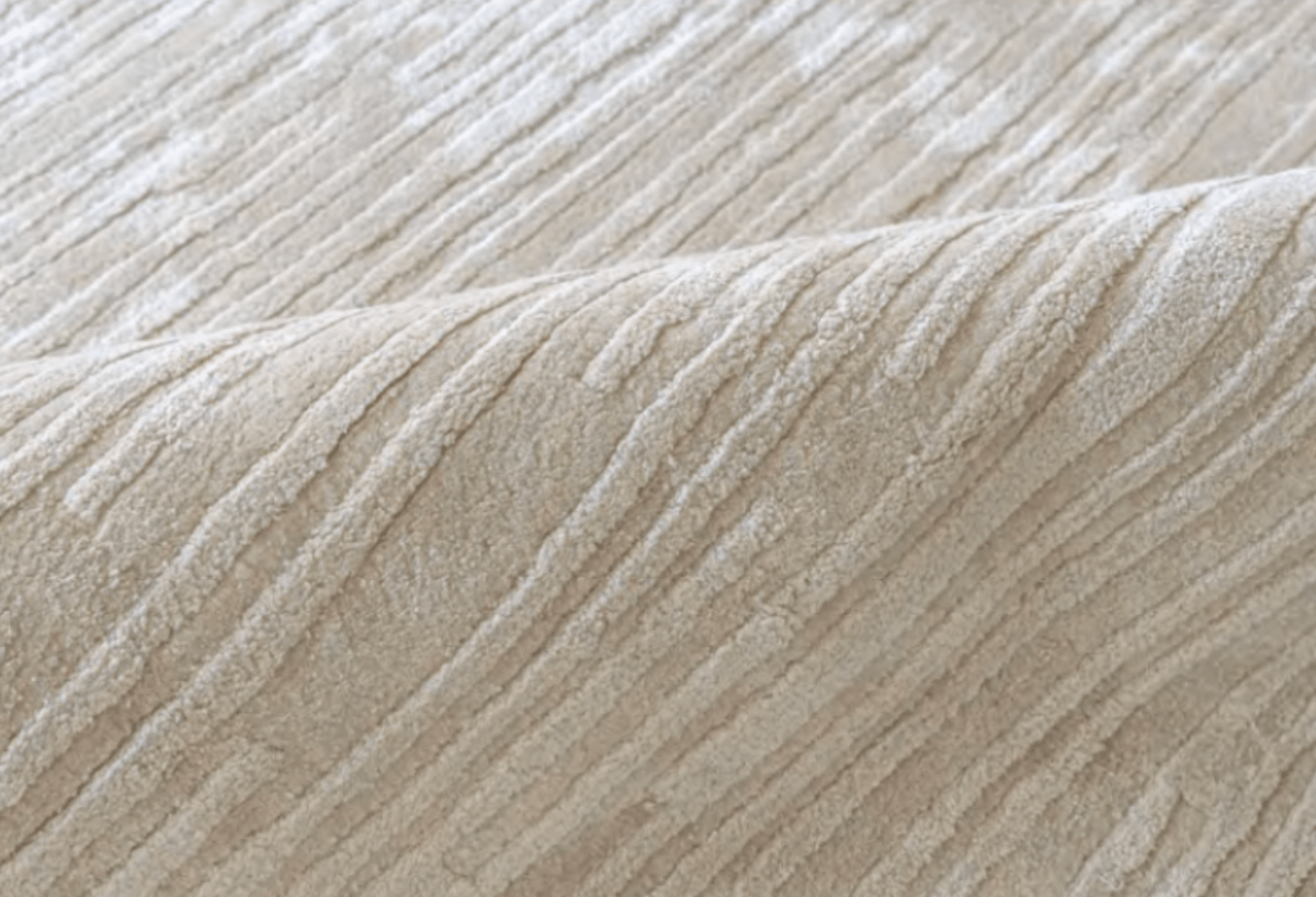 Linear Weave Handcrafted Area Rug