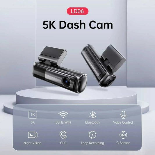 lingdu-ld06-5k-dash-cam-front-and-rear - Royal Eagles Promise of Peace