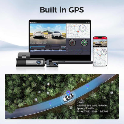 lingdu-ld06-5k-dash-cam-front-and-rear - Royal Eagles Promise of Peace