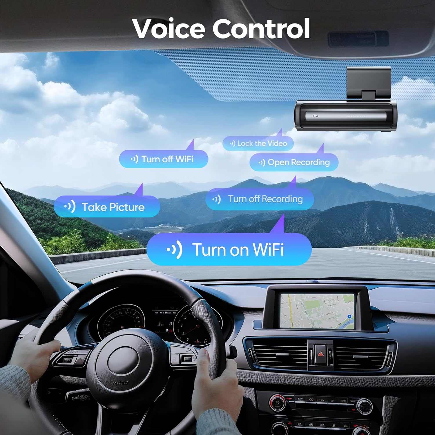lingdu-ld06-5k-dash-cam-front-and-rear - Royal Eagles Promise of Peace