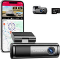 lingdu-ld06-5k-dash-cam-front-and-rear - Royal Eagles Promise of Peace