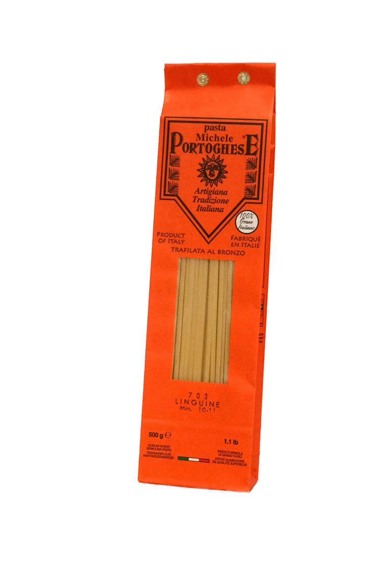 LINGUINE- Michele Portoghese