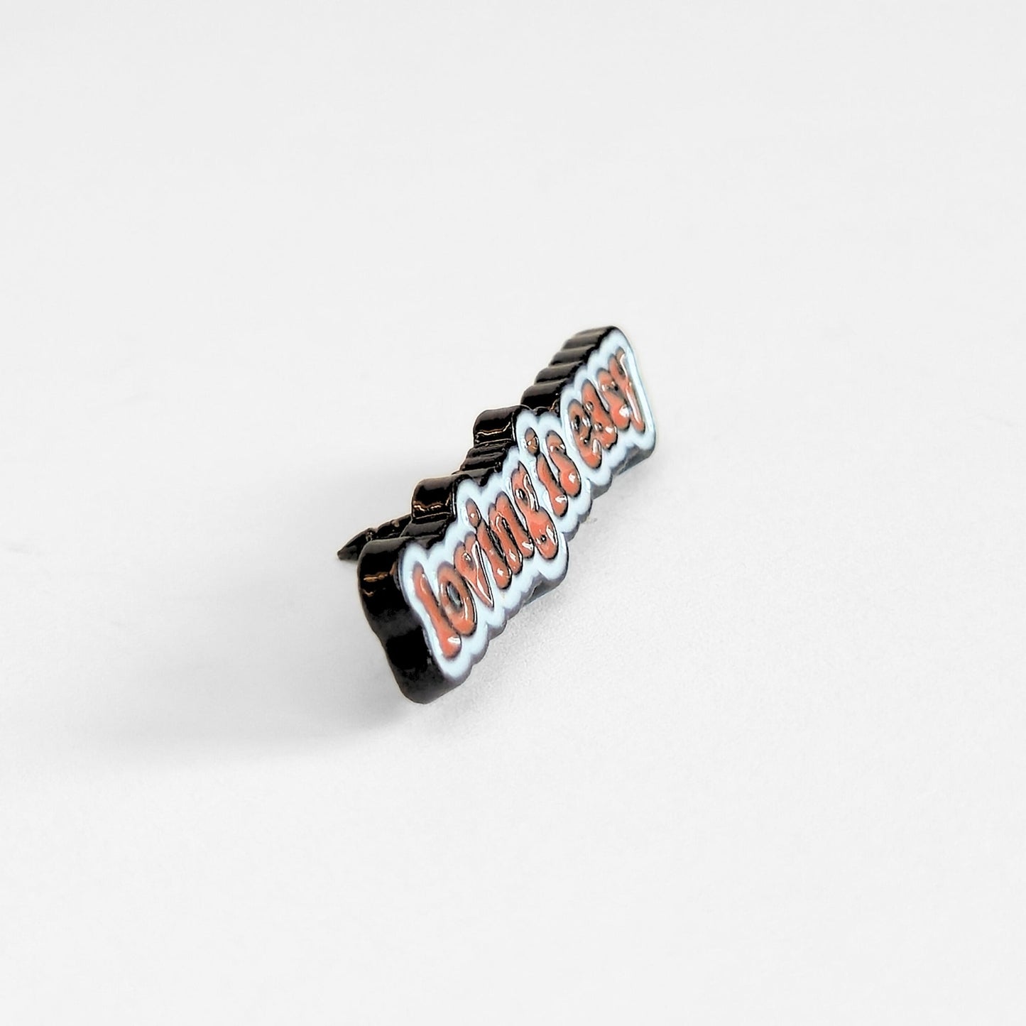 Loving Is Easy | Collectible Pin - Products Added