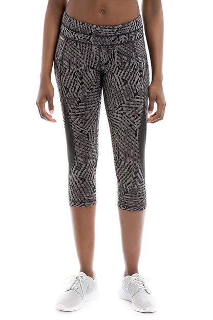 Lole Womens Run Capris Leggings