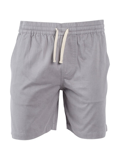 United By Blue Mens Spence Cotton Stretch Athletic Shorts