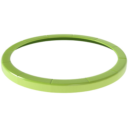 14FT Trampoline Spring Cover, Trampoline Pad Replacement, Waterproof and Tear-Resistant, All-Weather Trampoline Accessories, Multi-Colored