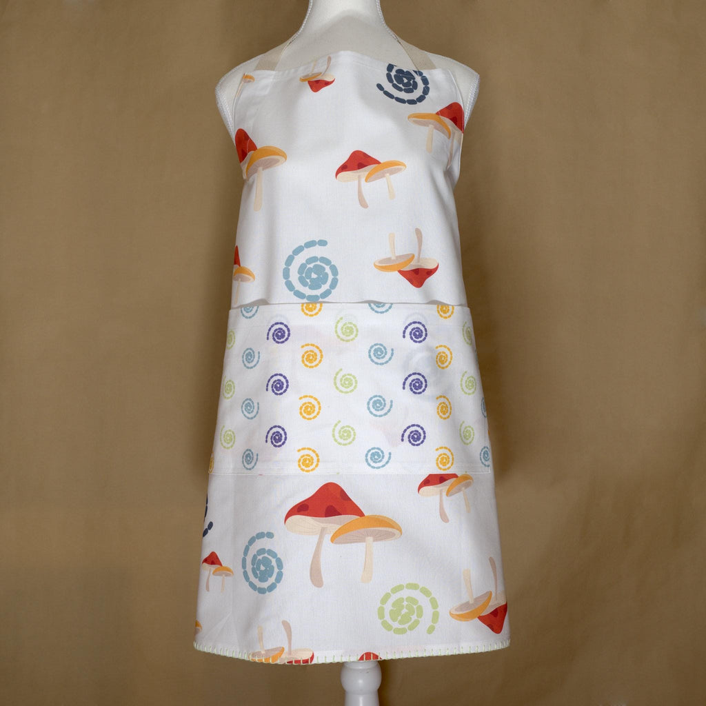Magic Mushroom: The Apron