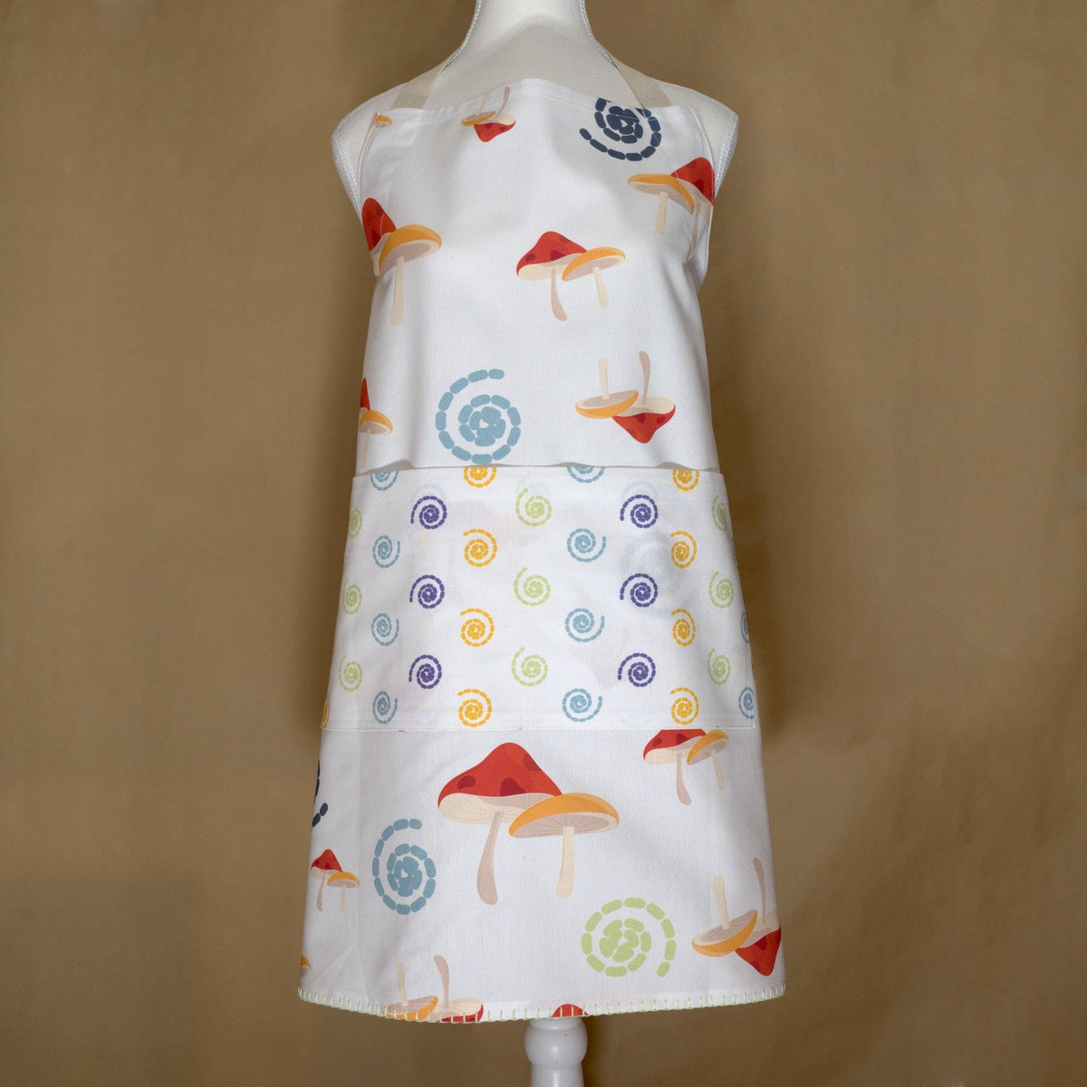 Magic Mushroom: The Apron