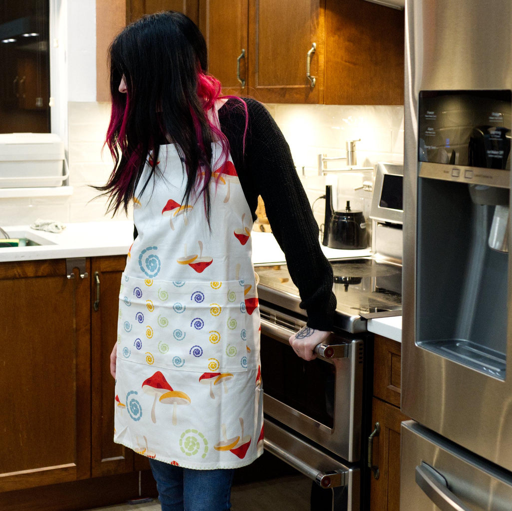 Magic Mushroom: The Apron