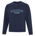 Crewneck "MALIBU" brodé