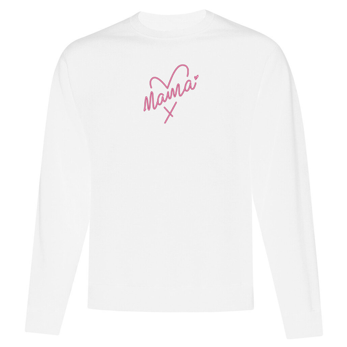 Crewneck Mama Love brodé