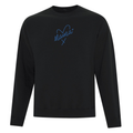 Crewneck Mama Love brodé
