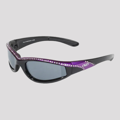 Global Vision Marilyn 11 FM Motorcycle Sunglasses