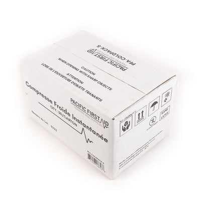 Small Instant Cold Pack 4" x 5"