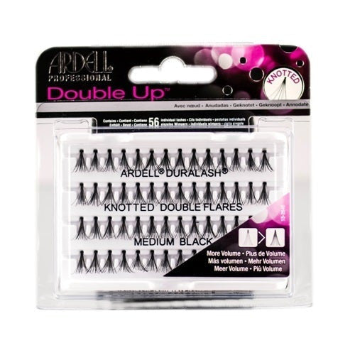 ARDELL Double Flare Clusters Knot Free - Medium