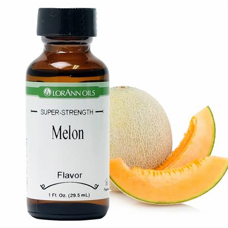 Melon Flavoring - Super Strength Flavor 1 oz., 16 oz., 1 Gallon, 5 Gallon - Ships Free Within Canada on Orders Above CAD $199