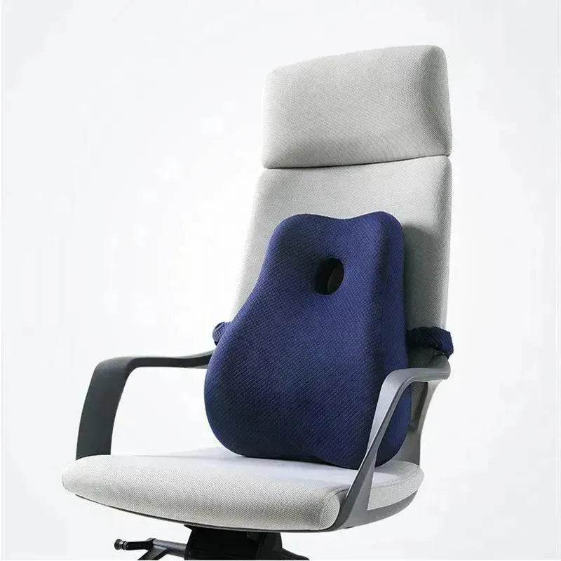 Memory Foam Office Chair Cushion Back