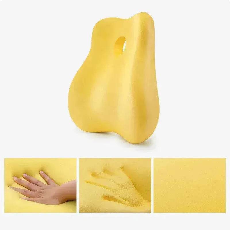Memory Foam Office Chair Cushion Back