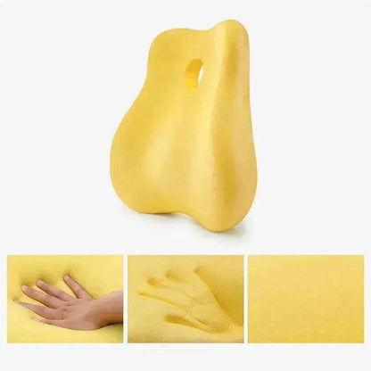 Memory Foam Office Chair Cushion Back