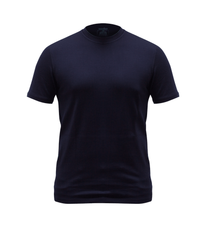 Men's 100% Merino Wool Short Sleeve T-Shirt 180 GSM - Lightweight