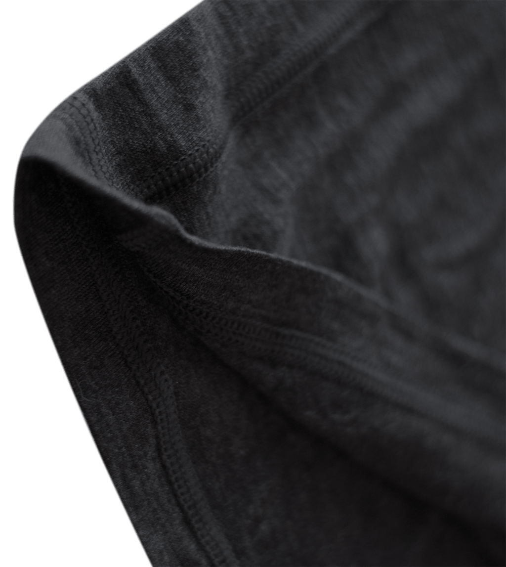 Men's 100% Merino Wool Short Sleeve T-Shirt 180 GSM - Lightweight