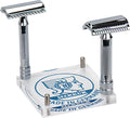 MERKUR Logos as a Stand