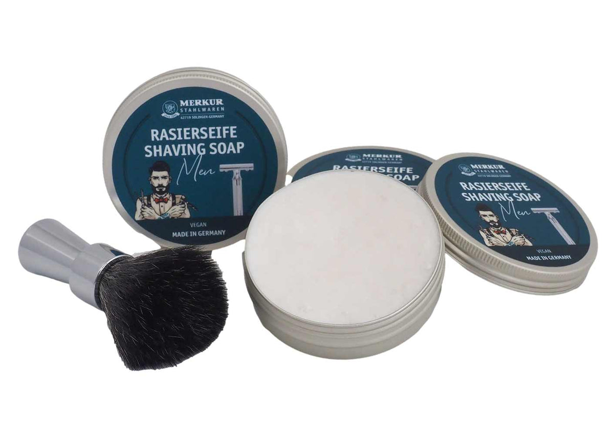 Merkur Shaving Soap MEN, 100gr