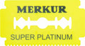 MERKUR Ice scratcher Yellow