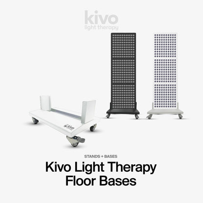 Kivo Wheeled Metal Base