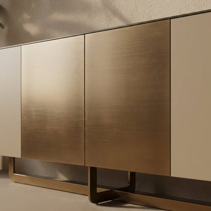 Metropolis Contemporary Buffet Cabinet