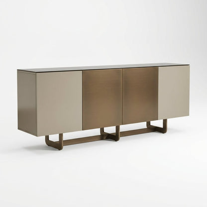 Metropolis Contemporary Buffet Cabinet